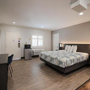 Hotel 6, Tustin, Orange County-ca, Tustin