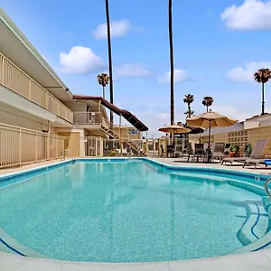 Hotel Super 8 By Wyndham Angeles-culver Area, Los Angeles