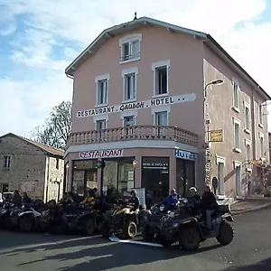 Hotel La Vie En Rose Le Brugeron