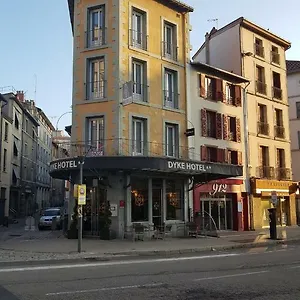Hotel Dyke Le Puy-en-Velay